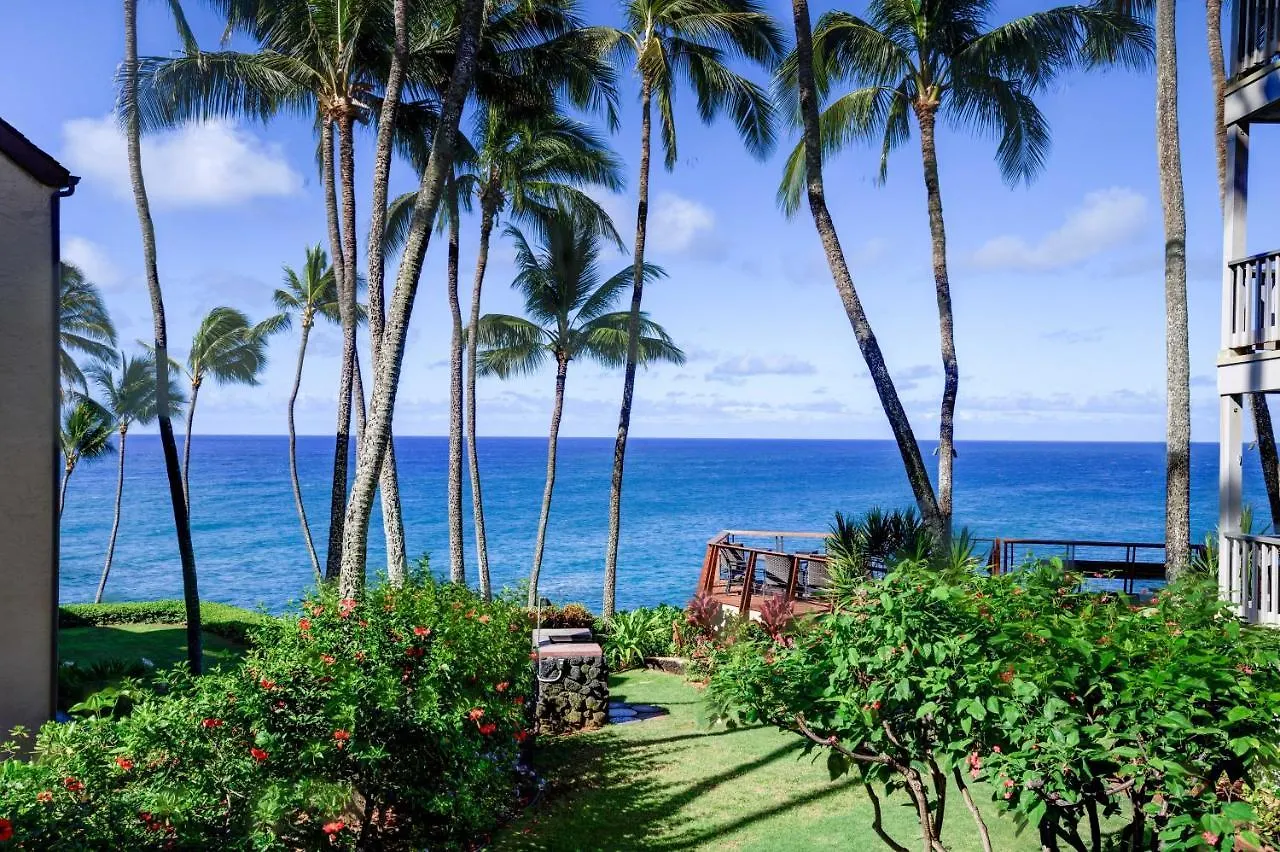 Koloa Poipu Palms 102 Condo דירה