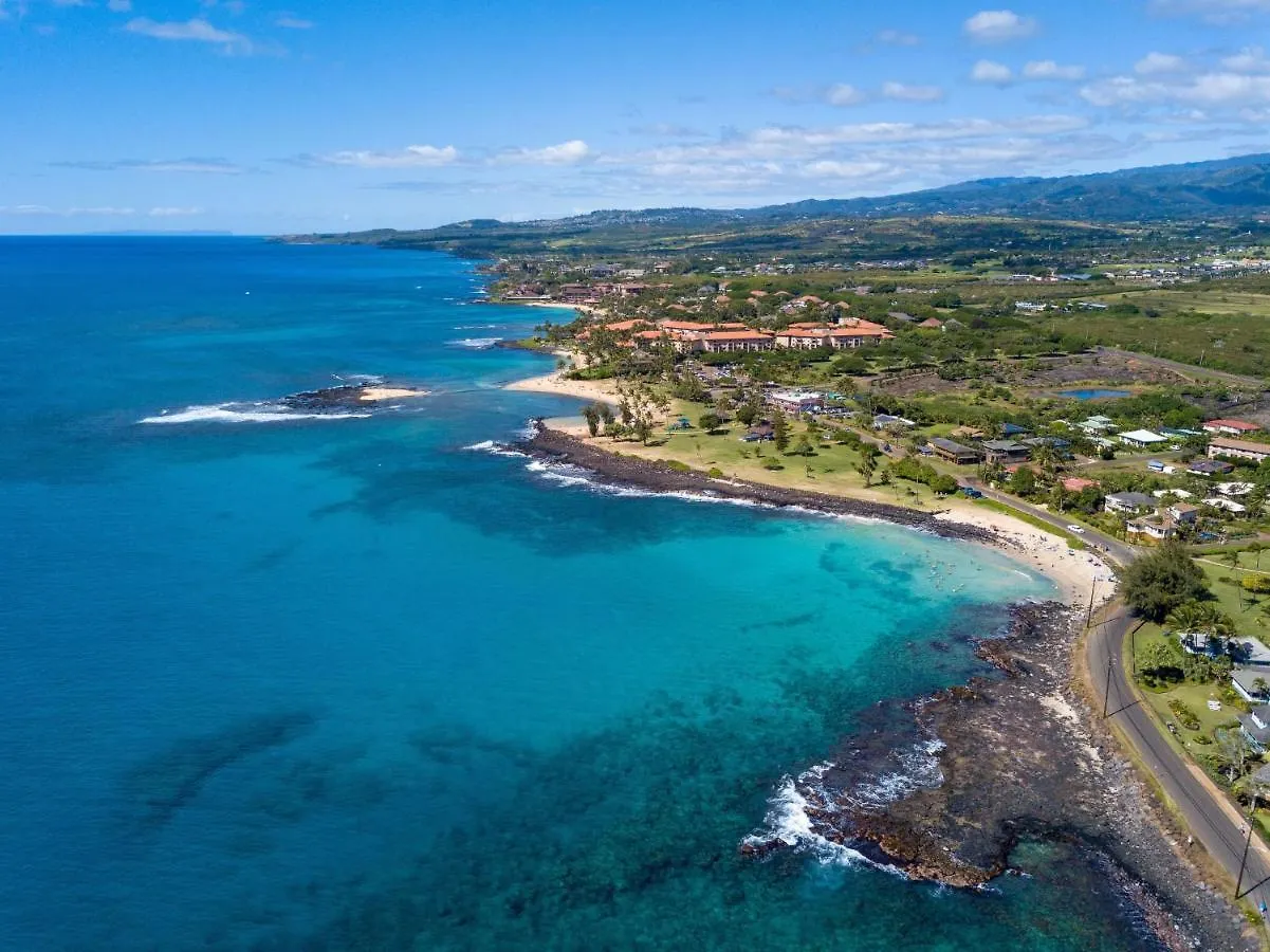 Koloa Poipu Palms 102 Condo דירה