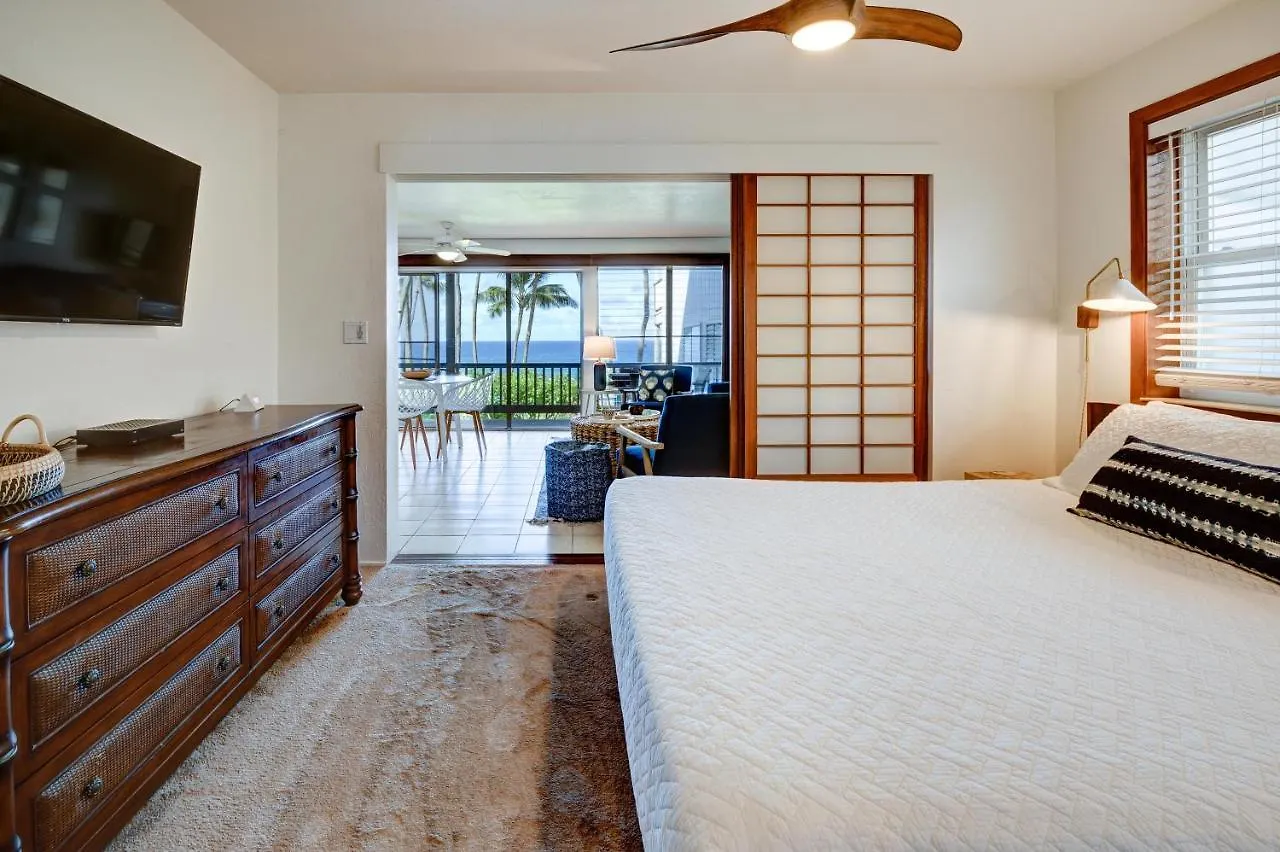 דירה Koloa Poipu Palms 102 Condo