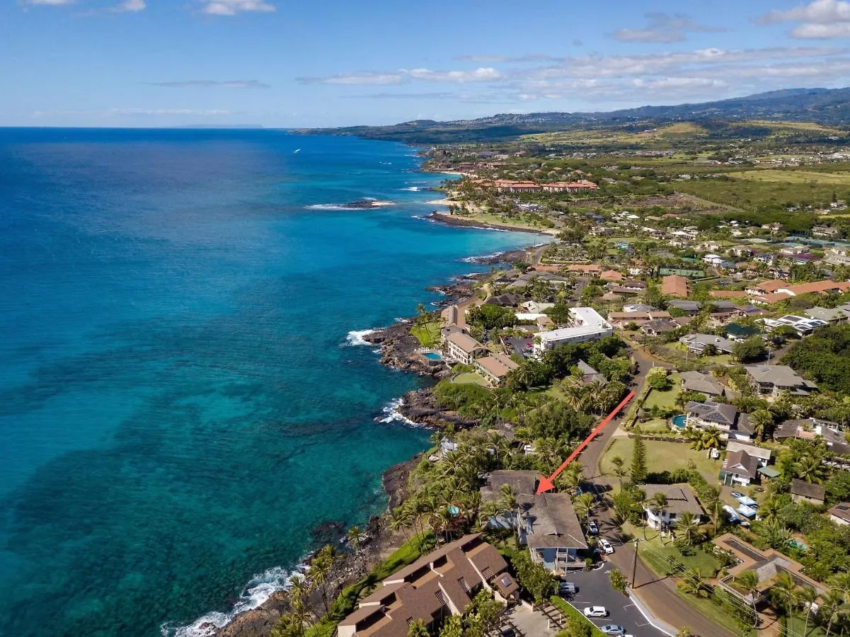 Koloa Poipu Palms 102 Condo