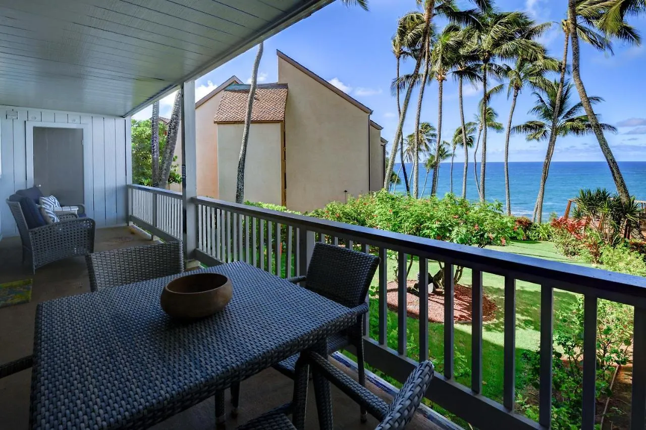דירה Koloa Poipu Palms 102 Condo ארצות הברית