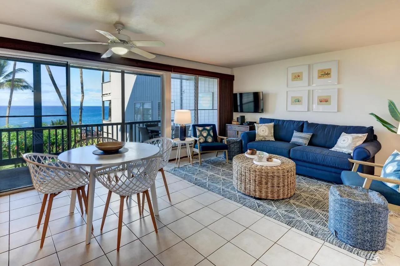 דירה Koloa Poipu Palms 102 Condo