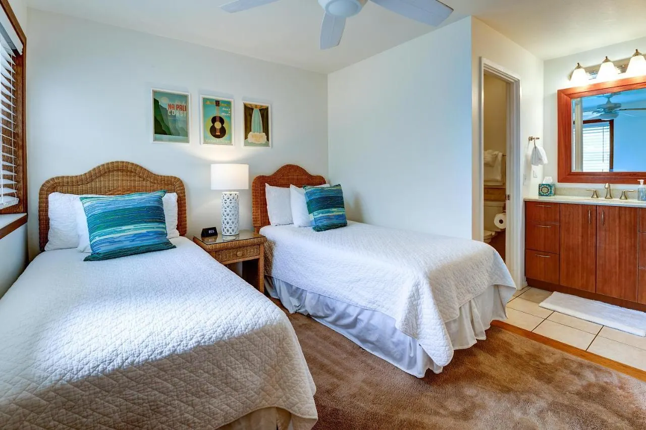 דירה Koloa Poipu Palms 102 Condo ארצות הברית