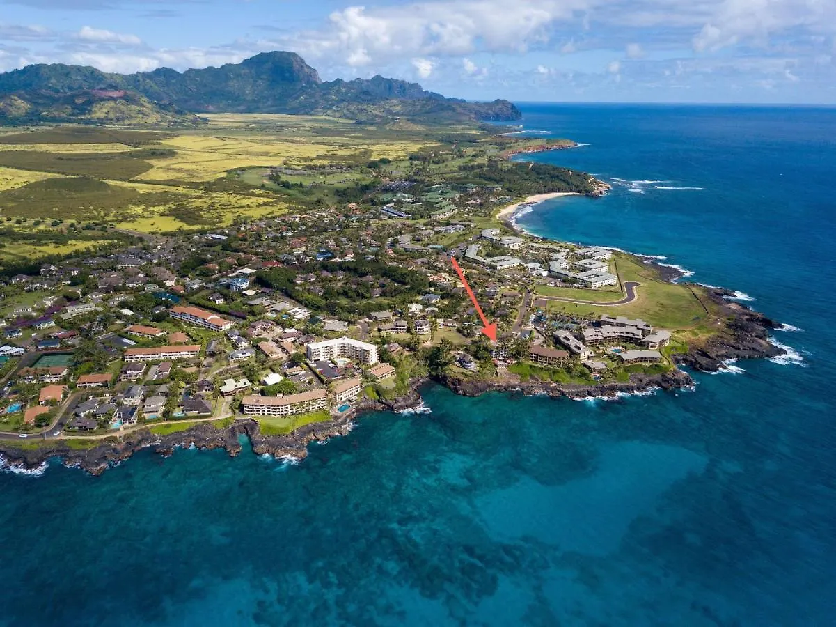 Koloa Poipu Palms 102 Condo 0*,  ארצות הברית