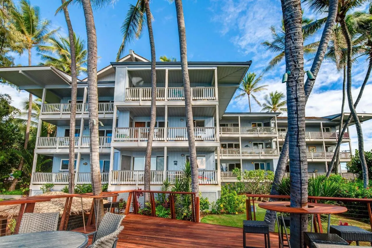 דירה Koloa Poipu Palms 102 Condo ארצות הברית