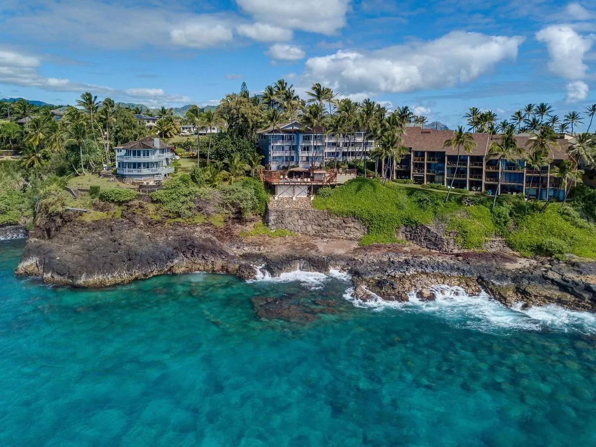 Koloa Poipu Palms 102 Condo דירה